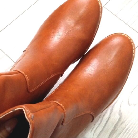 (A-3516) Coutgo Women's Ankle Boots Sz 8 - Picture 6 of 11